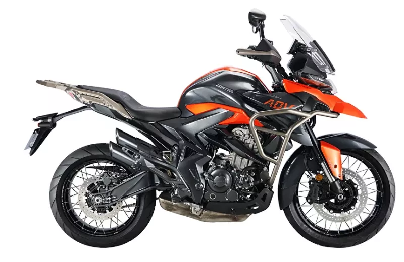 Мотоцикл ZONTES ZT350-T от мотосалона Мото-Тайм