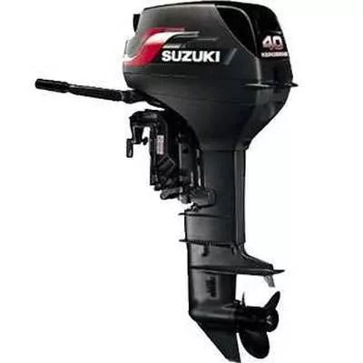 Лодочный мотор SUZUKI DT 40 WRL от мотосалона Мото-Тайм