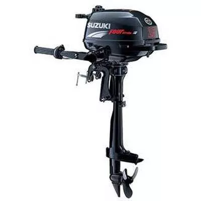 Лодочный мотор DF 2,5 S от мотосалона Мото-Тайм