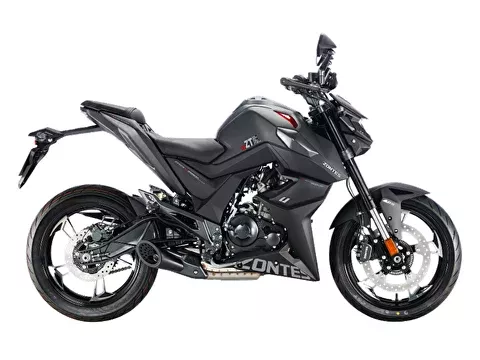 Мотоцикл ZONTES ZT125-U от мотосалона Мото-Тайм