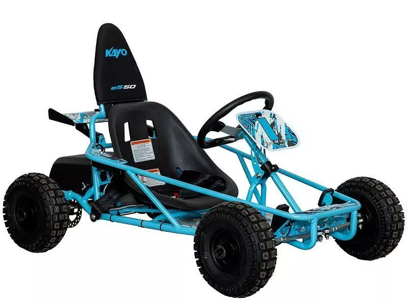 Квадроцикл KAYO еS50 от мотосалона Мото-Тайм