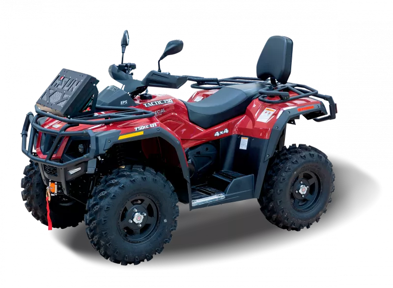 Квадроцикл HiSUN TACTIC 750 EXTREME EDITION от мотосалона Мото-Тайм