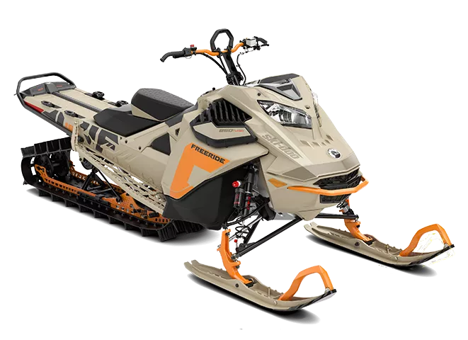 FREERIDE STD 165 850 E-TEC TURBO SHOT 2022 от мотосалона Мото-Тайм