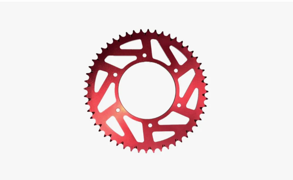 OTOM Звезда ведомая стальная 520-52 (JT210)