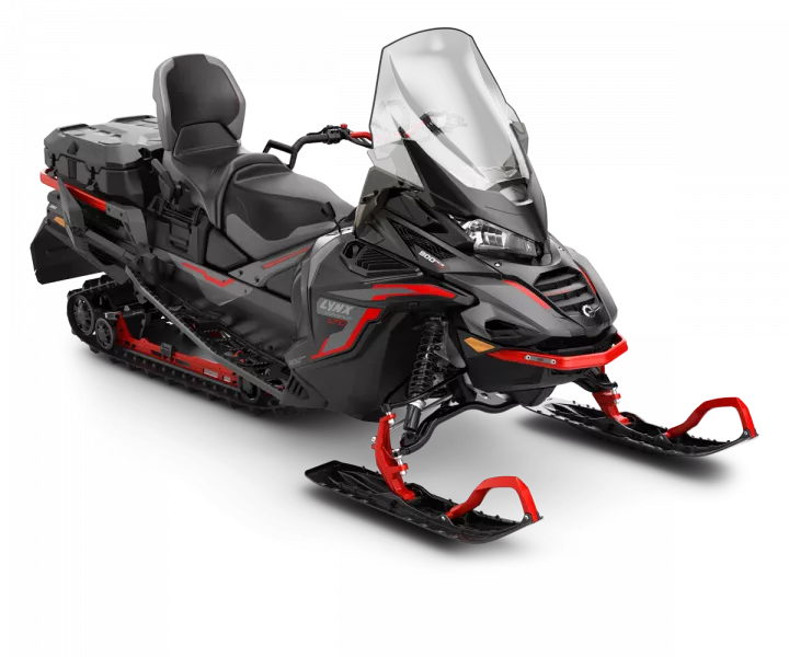 COMMANDER LTD 900 ACE TURBO 2022 от мотосалона Мото-Тайм