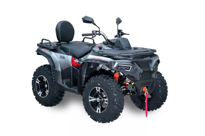 Квадроцикл Pathcross MAX 300i от мотосалона Мото-Тайм