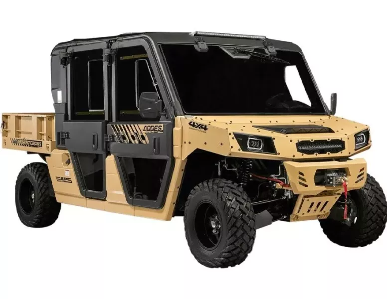 Снегоболотоход UTV Desertcross 1000-6 HVAC от мотосалона Мото-Тайм