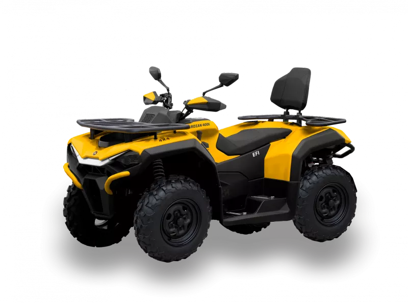 Квадроцикл HISUN TACTIC GUARDIAN 400L от мотосалона Мото-Тайм