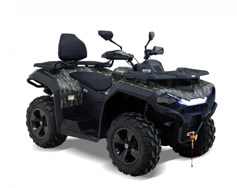 Квадроцикл Hisun GUARDIAN 750 L от мотосалона Мото-Тайм