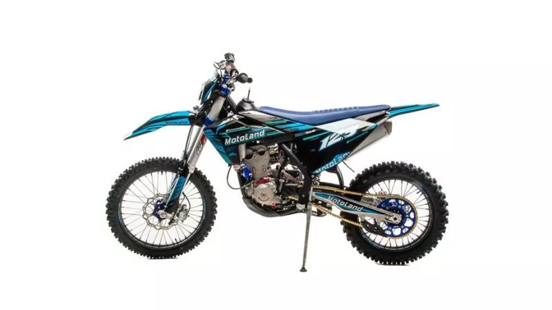 Мотоцикл Кросс Motoland 300 XT300 ST-FA-NC (ZS182MN+BB) от мотосалона Мото-Тайм