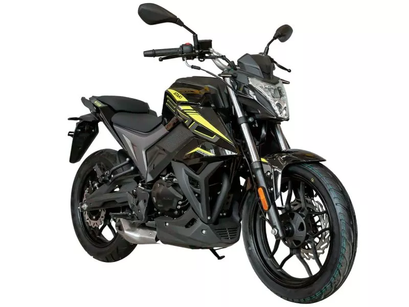 Мотоцикл ATAKI BATLLO (4T PR300) 17/17 от мотосалона Мото-Тайм