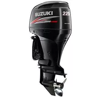 Лодочный мотор DF 225 TX от мотосалона Мото-Тайм