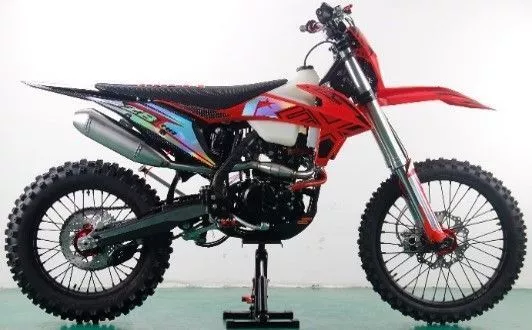 Мотоцикл RACER Z7 NB от мотосалона Мото-Тайм