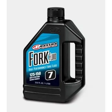 Масло MAXIMA Racing Fork Fluid 125/150 7wt liter 59901/7