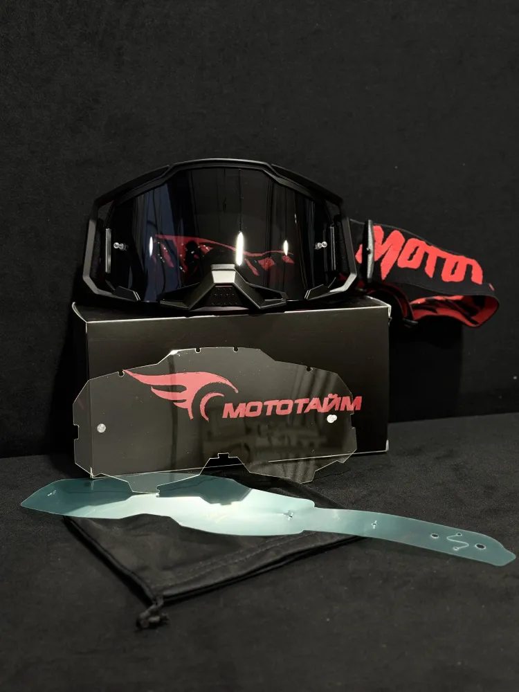 Очки МОТОТАЙМ МТ02