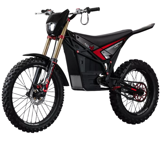 Mountain Leopard E·XT 600 +72V60Ah от мотосалона Мото-Тайм