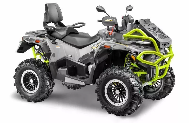 картинка КВАДРОЦИКЛ STELS ATV GUEPARD 850 PE (TROPHY PRO) 2.0 от мотосалона Мото-Тайм