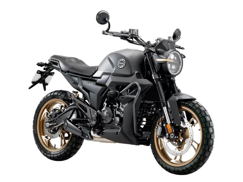 Мотоцикл ZONTES ZT125-G1 от мотосалона Мото-Тайм