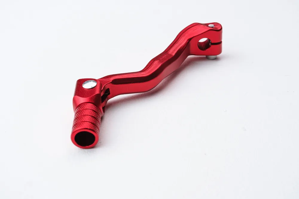 Рычаг КПП ТИП 1 ц. Красный