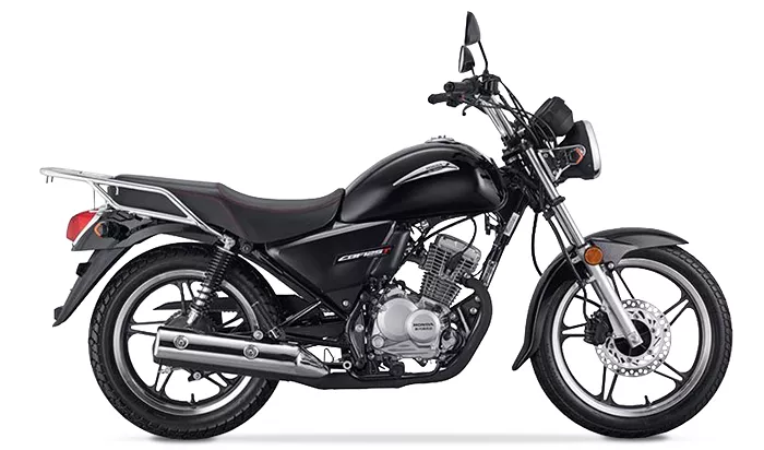 HONDA CBF125T от мотосалона Мото-Тайм