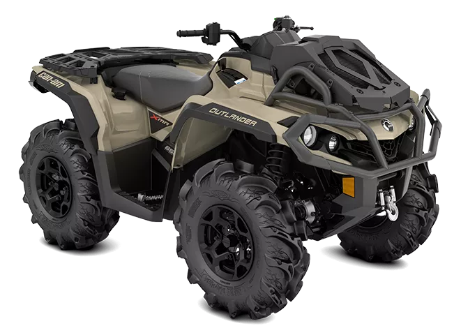 Квадроцикл OUTLANDER X MR 650 от мотосалона Мото-Тайм