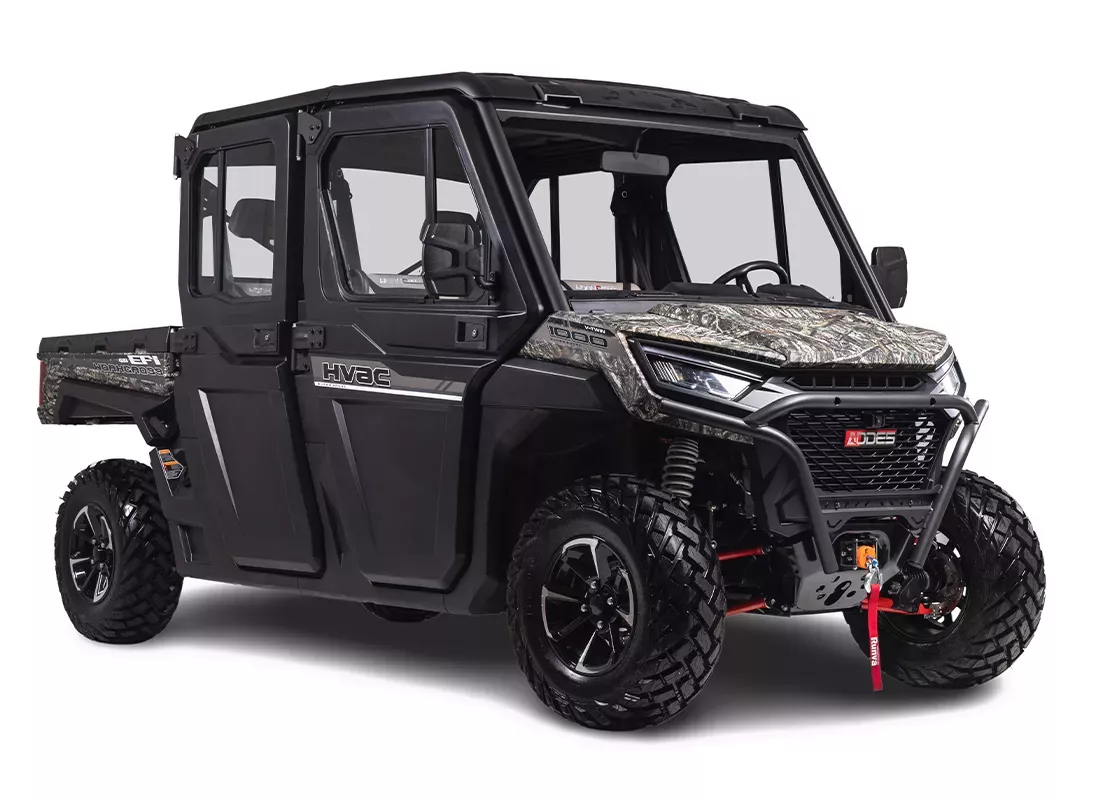 Workcross 1000-6 HVAC от мотосалона Мото-Тайм