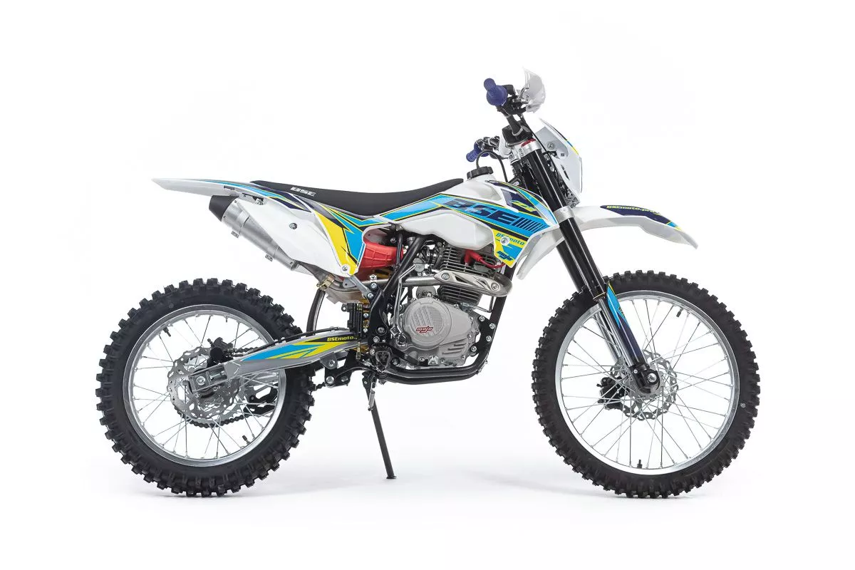 Мотоцикл BSE Z2 250e 19/16 от мотосалона Мото-Тайм