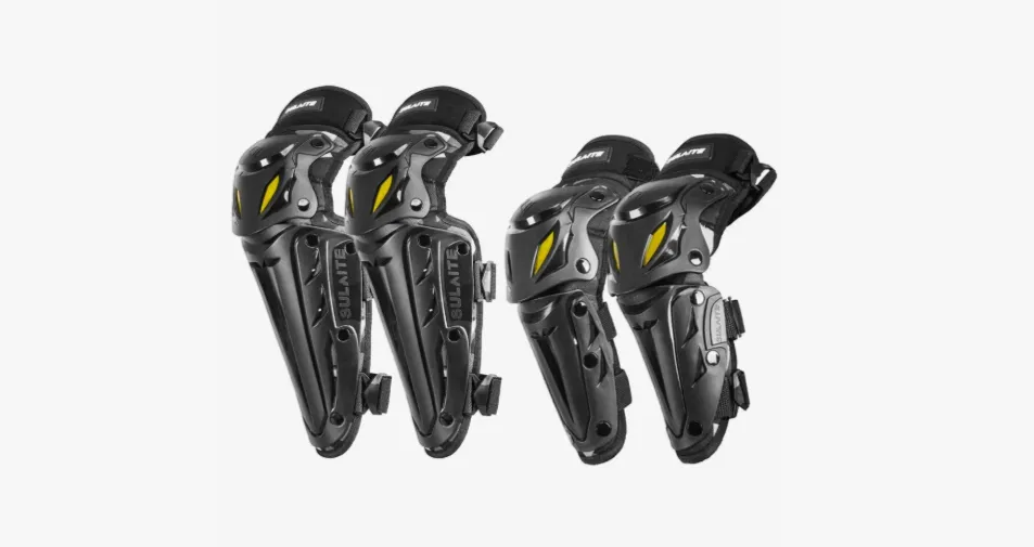 арт. MTZ0SM0 Комплект защиты наколенники/налокотники