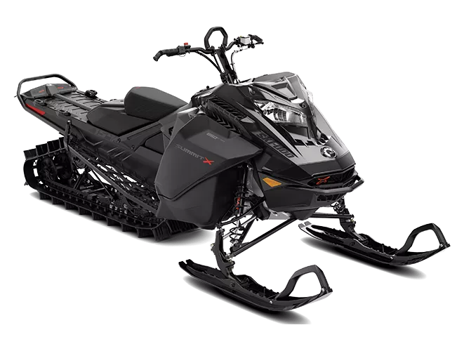 SUMMIT X 154 850 E-TEC SHOT 2022 от мотосалона Мото-Тайм