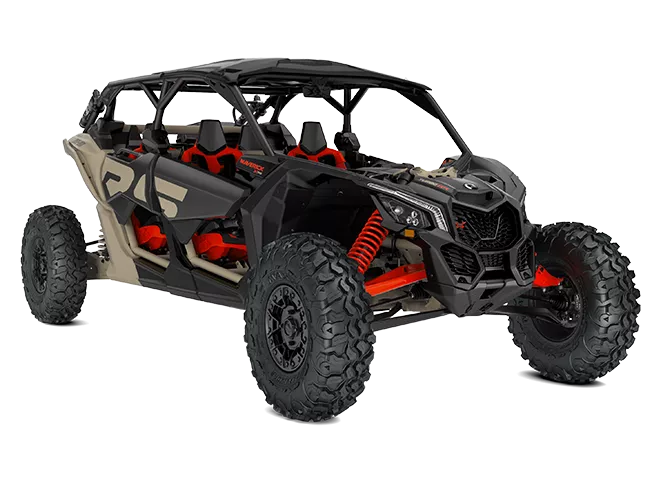 картинка Квадроцикл MAVERICK MAX X RS TURBO RR от мотосалона Мото-Тайм