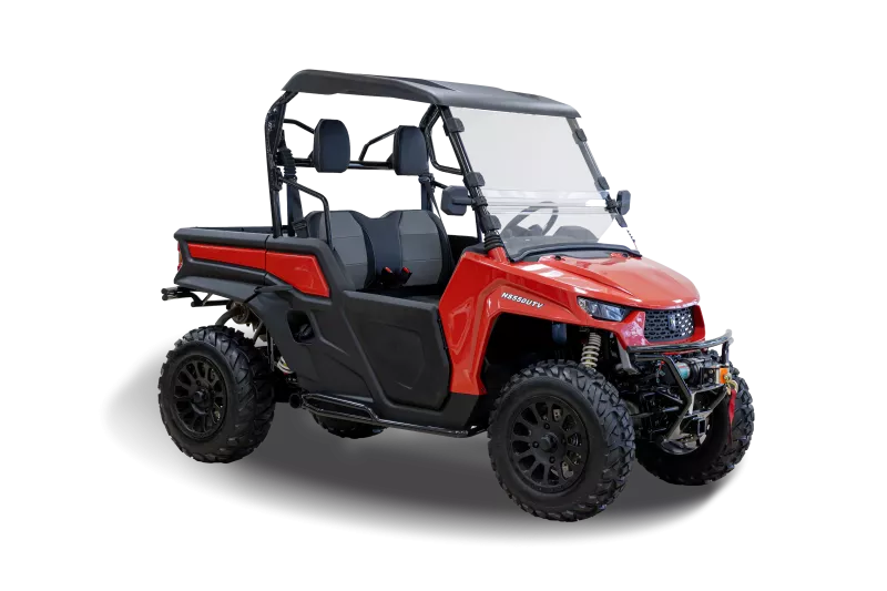 Квадроцикл Hisun 10S EXPLORER 550 от мотосалона Мото-Тайм