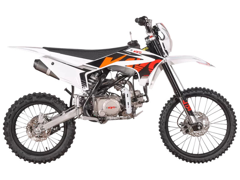 Питбайк KAYO Big-Mini K140EM 19/16 от мотосалона Мото-Тайм