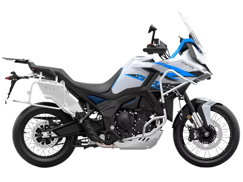 Мотоцикл ZONTES ZT703-F TOUR (4T ZT370MU EFI) 21/18 (2025 г.) ПТС от мотосалона Мото-Тайм
