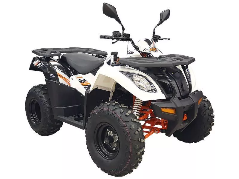 Квадрицикл KAYO AU300 Carb ПТС от мотосалона Мото-Тайм