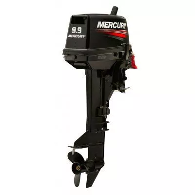 Мотор MERCURY 9.9 MHL 169CC от мотосалона Мото-Тайм