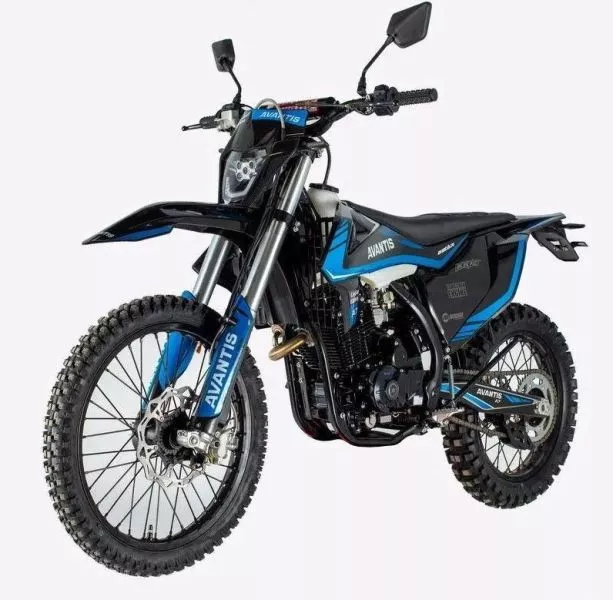 Мотоцикл Avantis A7 NEW (PR250/172FMM-5) KKE от мотосалона Мото-Тайм