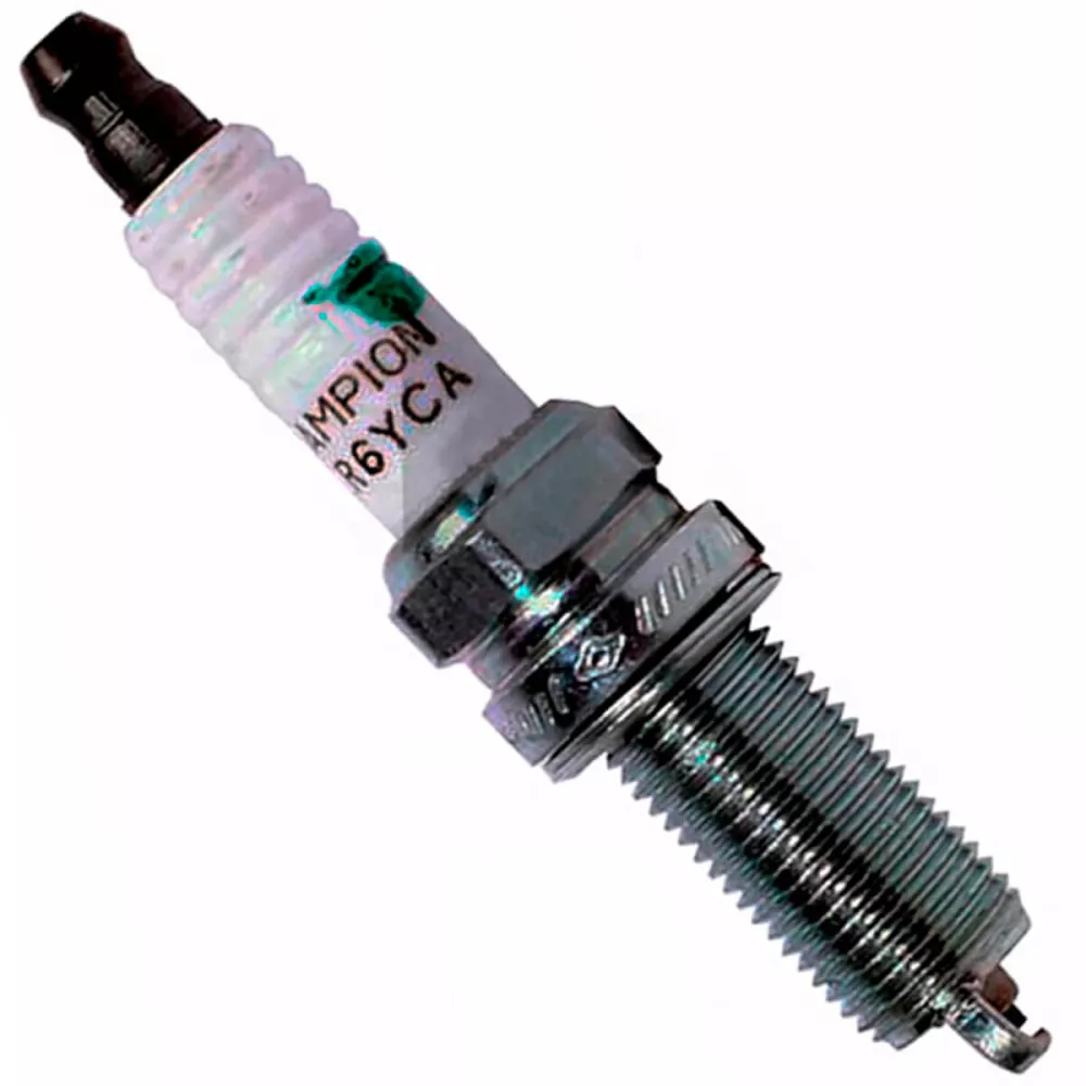 JL351218 Свеча зажигания центральная RER6YCA (12x26,5)