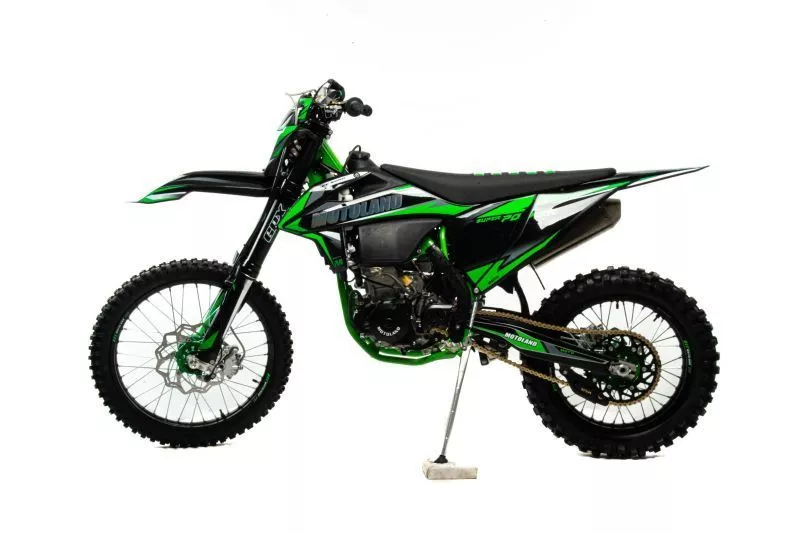 Мотоцикл Кросс Motoland FX 450 NC от мотосалона Мото-Тайм