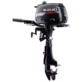 Лодочный мотор DF 5 S от мотосалона Мото-Тайм