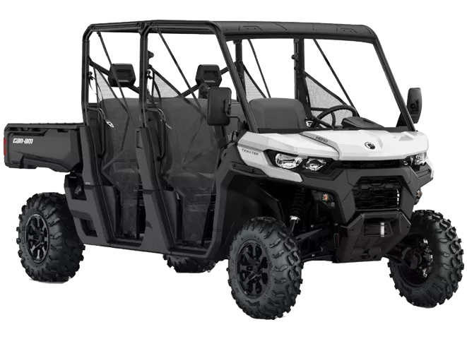 Квадроцикл TRAXTER MAX DPS HD10 от мотосалона Мото-Тайм