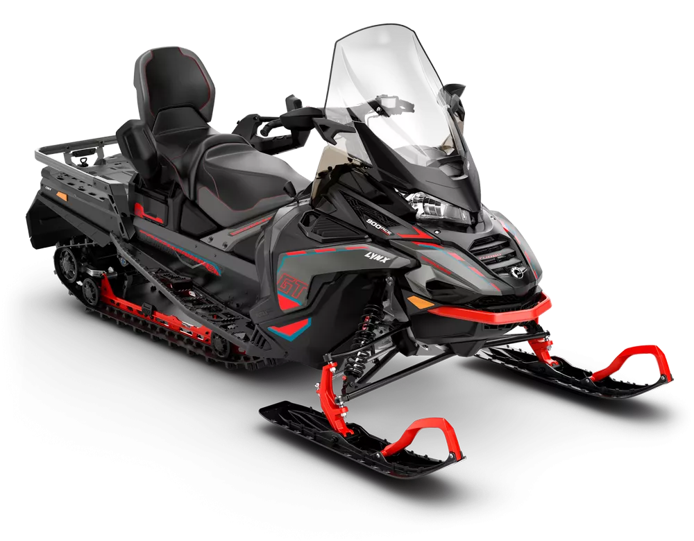 Снегоход LYNX COMMANDER GT 900 ACE (650W) ES 2021 от мотосалона Мото-Тайм