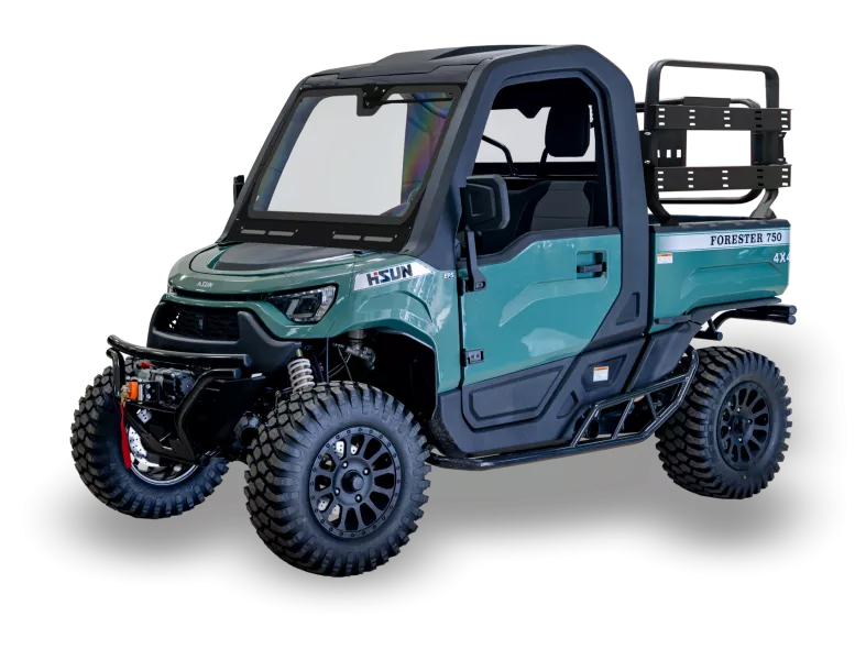 Багги HiSUN FORESTER 750 WINTER TRAVEL от мотосалона Мото-Тайм