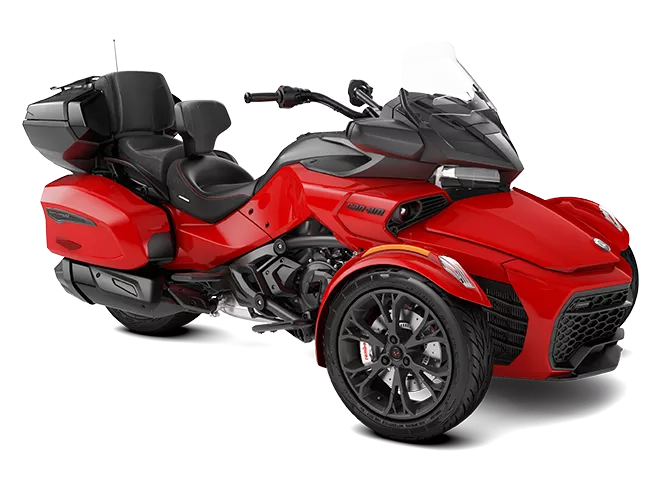 SPYDER F3 LTD SPECIAL SERIES от мотосалона Мото-Тайм