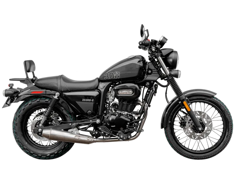 Мотоцикл ATAKI RA300 (4T PR300) 18/15 от мотосалона Мото-Тайм