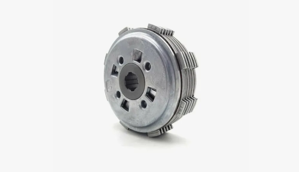 OTOM Барабан сцепления в сборе (усиленный, легкий выжим, 4 пружины) 165FMM CB250D-G, 172FMM-3A CB250