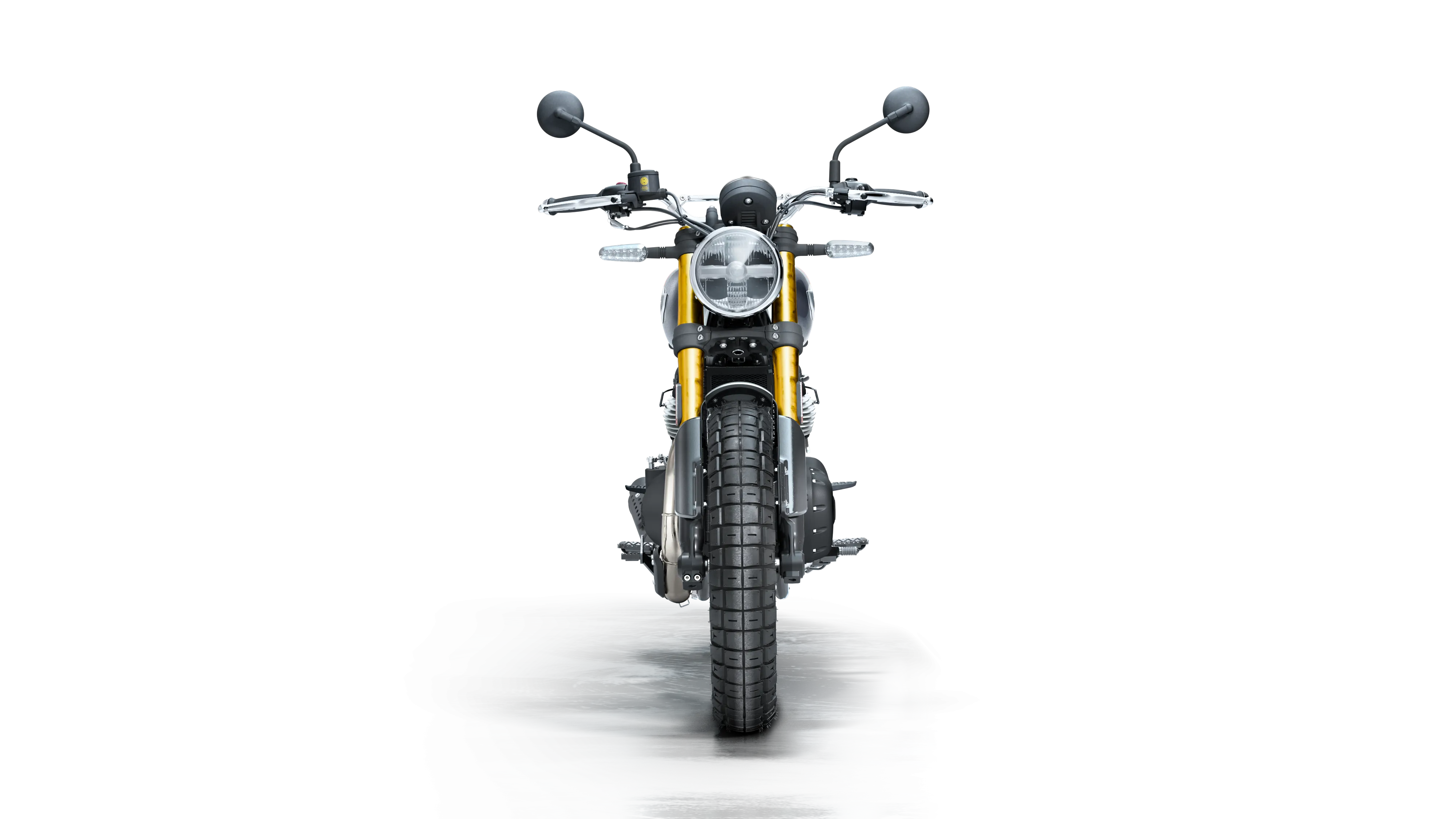 Мотоцикл Royal Enfield Bear 650 Golden Shadow от мотосалона Мото-Тайм