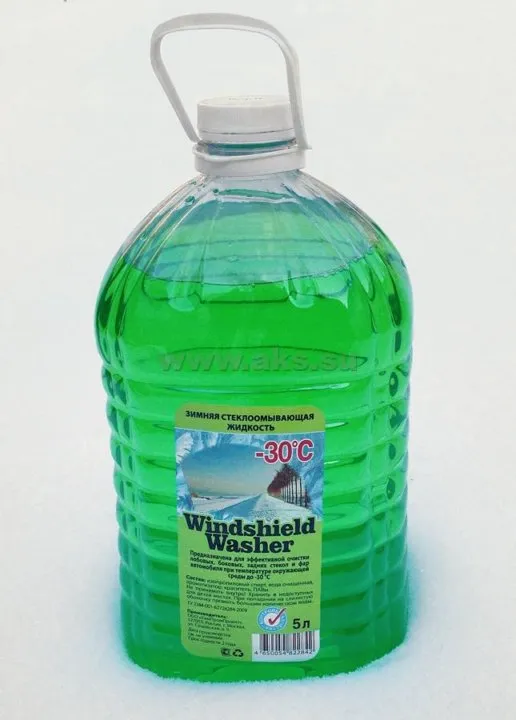 РП5648 Незамерзающий омыватель Windshield