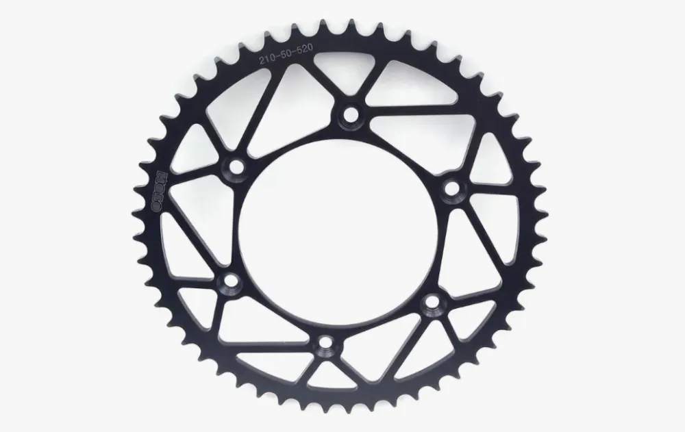 OTOM Звезда ведомая стальная 520-50 (JT210)