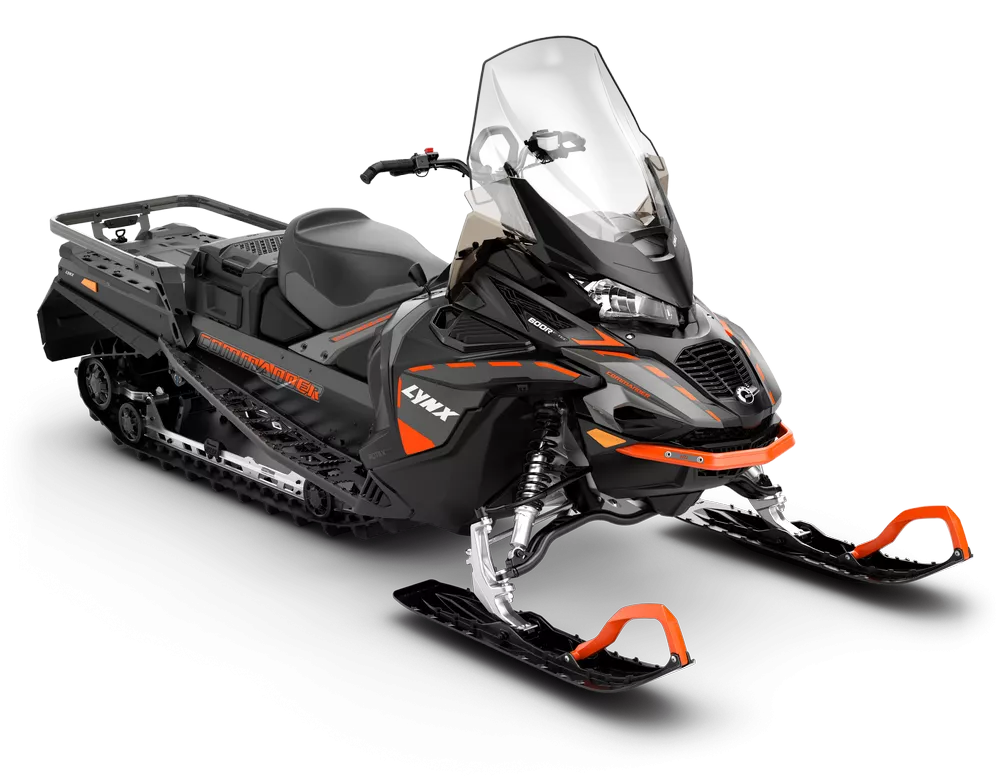 Снегоход LYNX COMMANDER 900 ACE (650W) ES 2021 от мотосалона Мото-Тайм