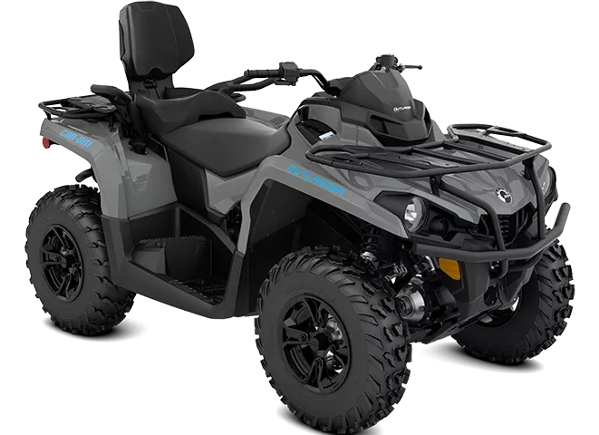 Квадроцикл OUTLANDER MAX DPS 570 от мотосалона Мото-Тайм